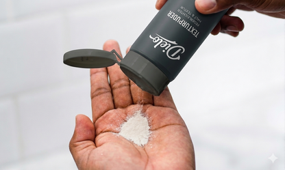 DIELO Powder Wax – Sofort Volumen & Matte Textur